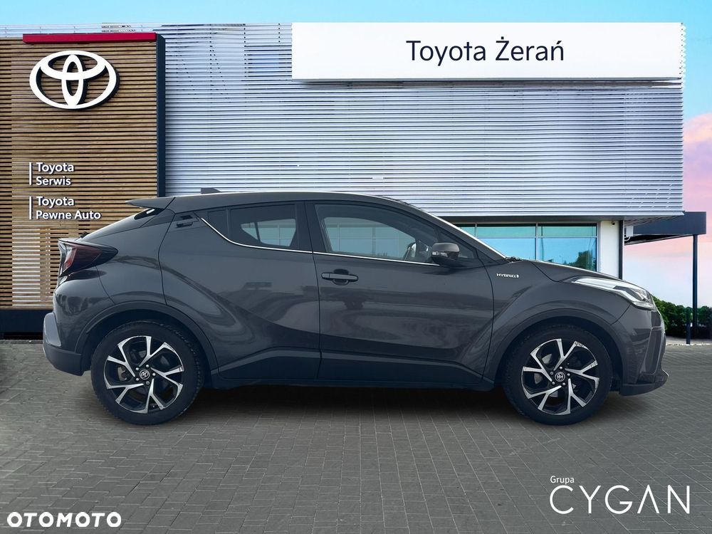 Toyota C-HR 2.0 Hybrid Style - 4