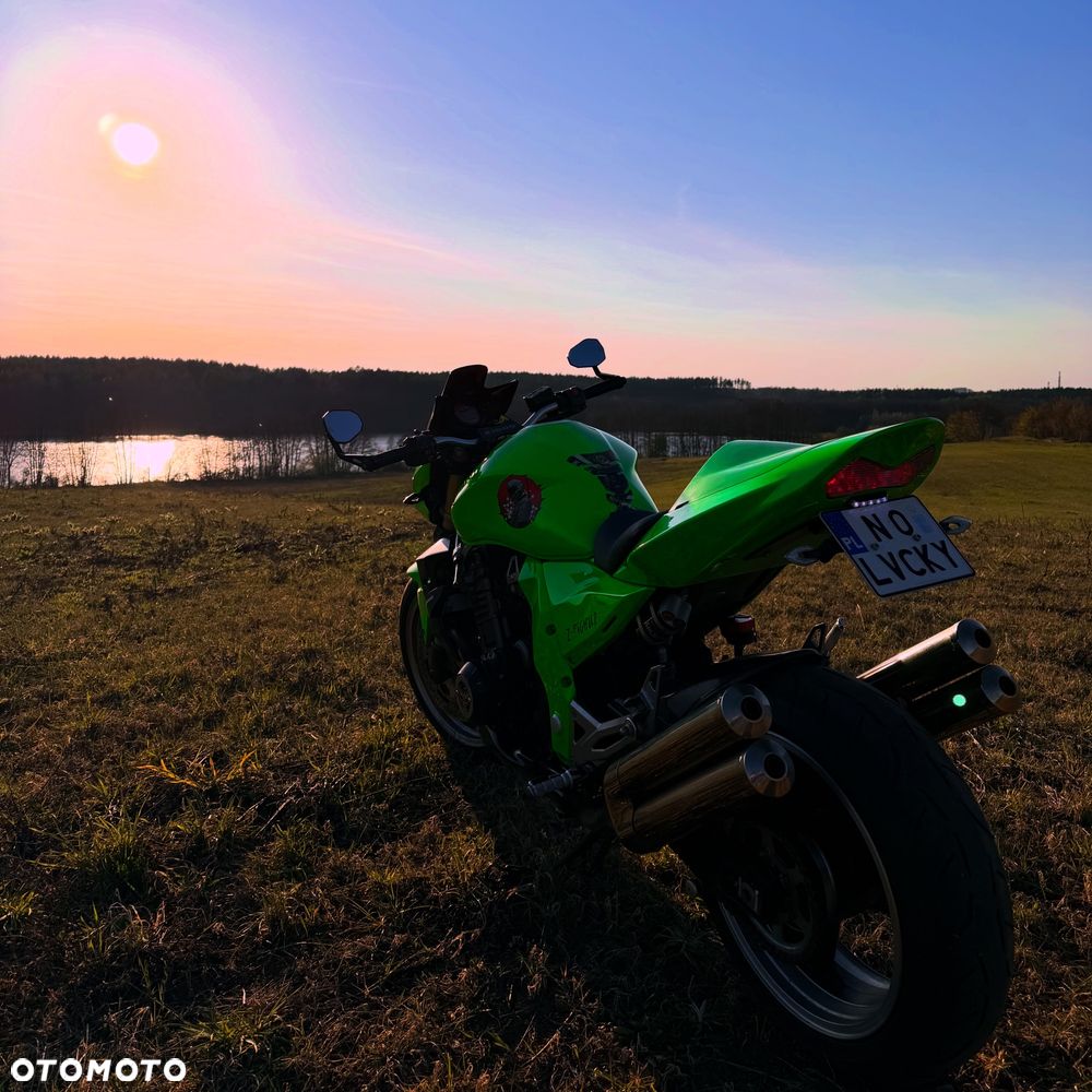 Kawasaki Z - 3