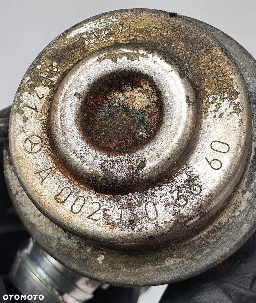 ZAWÓR EGR MERCEDES W209 CLK 55 5.5 V8 AMG A0021403660 - 4