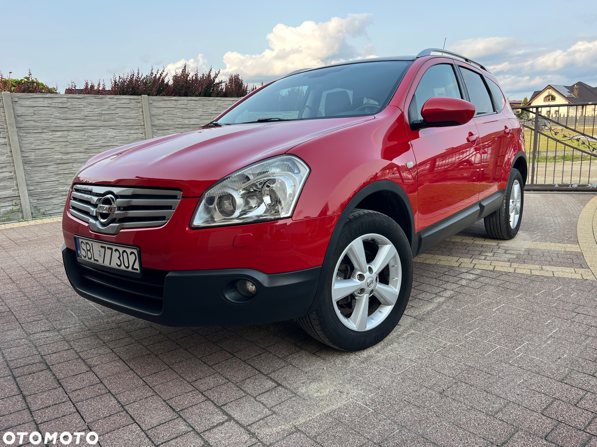 Nissan Qashqai+2 2.0 4x4 Tekna - 7