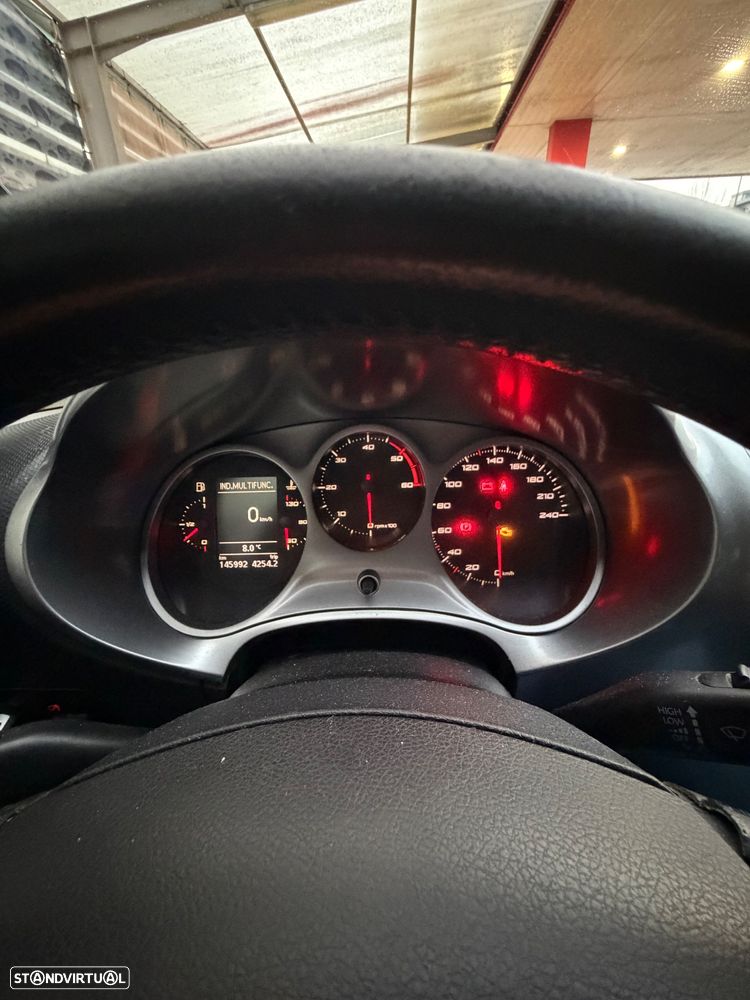 SEAT Leon 1.6 TDI ECOMOTIVE Copa Plus - 9