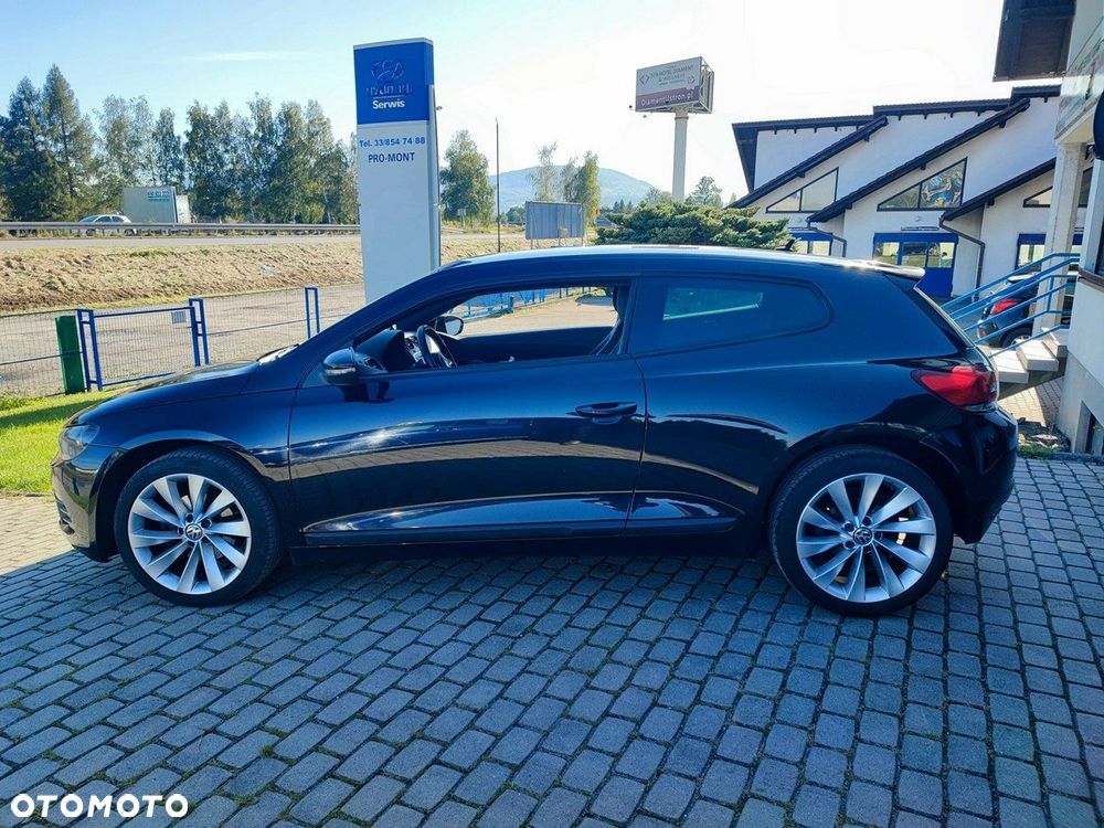 Volkswagen Scirocco 1.4 TSI Edition - 8