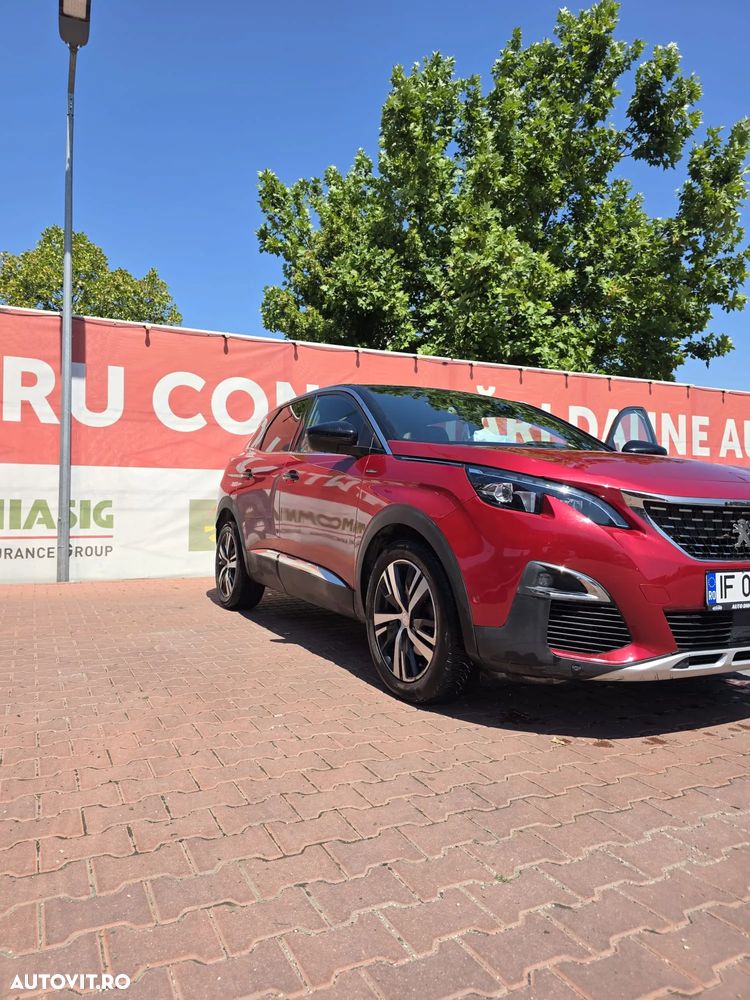 PEUGEOT 3008 2018 — imagine 9