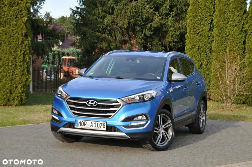 Hyundai Tucson - 9