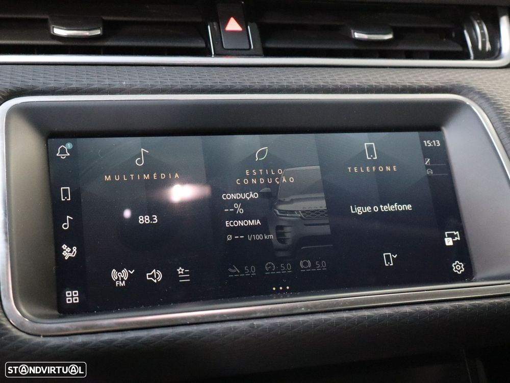 Land Rover Range Rover Evoque 1.5 P300e AWD Auto - 10