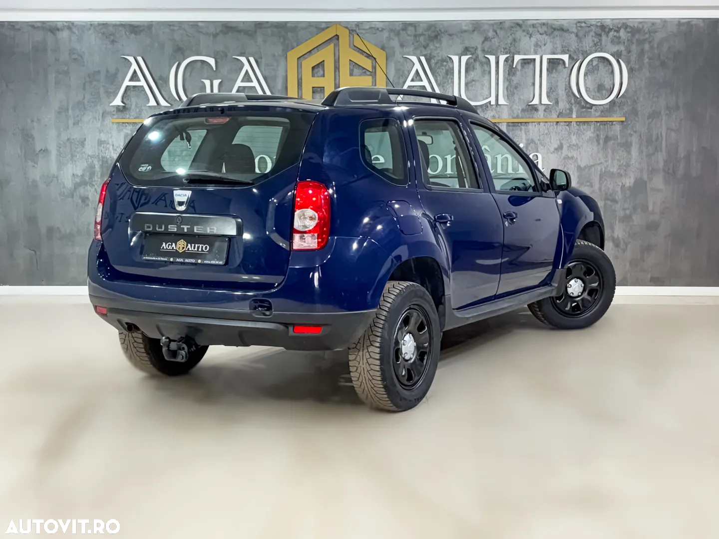 Dacia Duster 1.6 16V 4x2 - 4