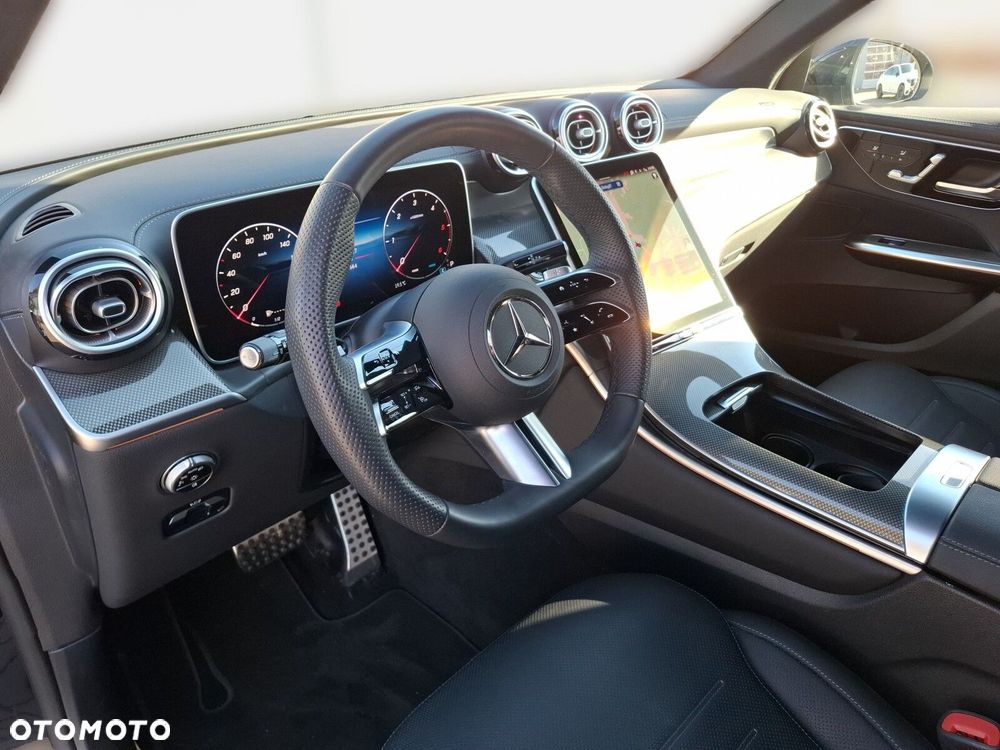 Mercedes-Benz GLC 220 d mHEV 4-Matic AMG Line - 10