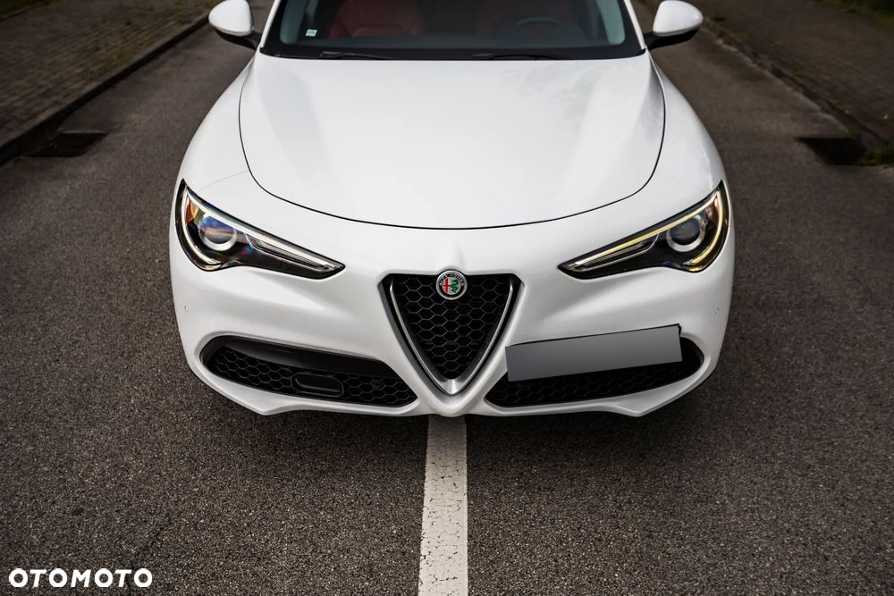 Alfa Romeo Stelvio 2.0 Turbo TI Q4 - 5