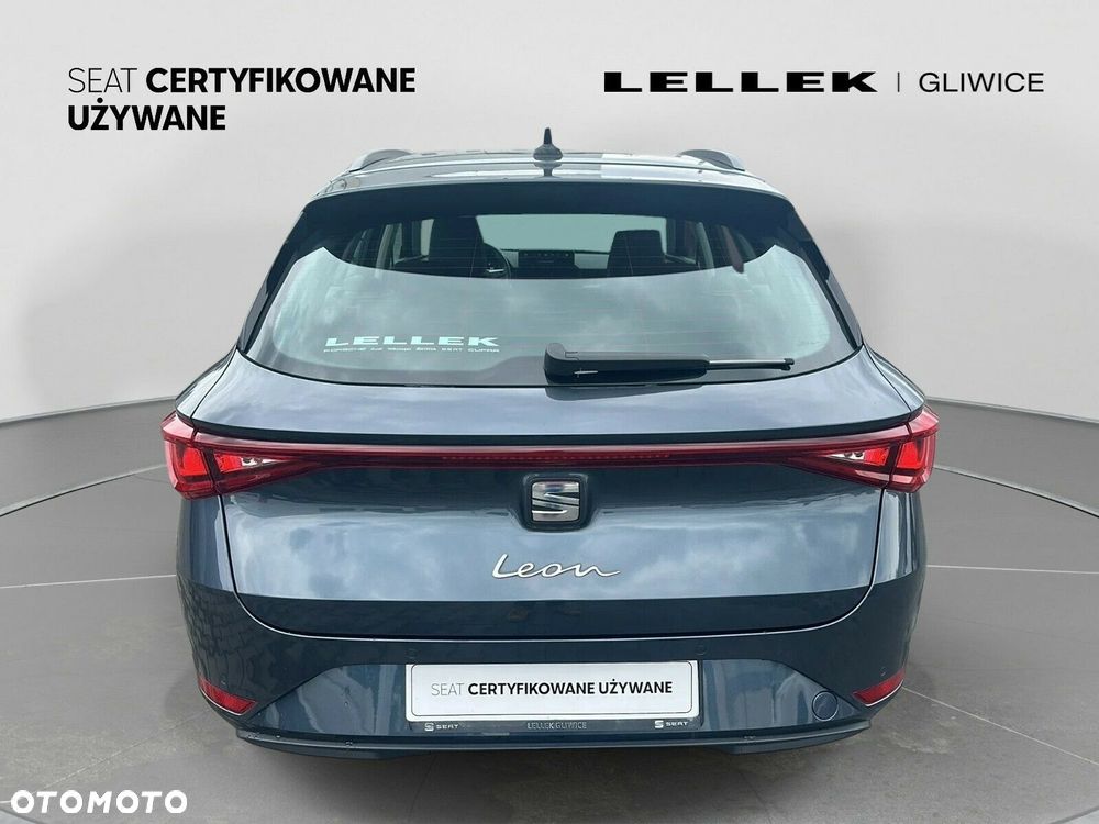 Seat Leon 1.5 TSI Style - 8