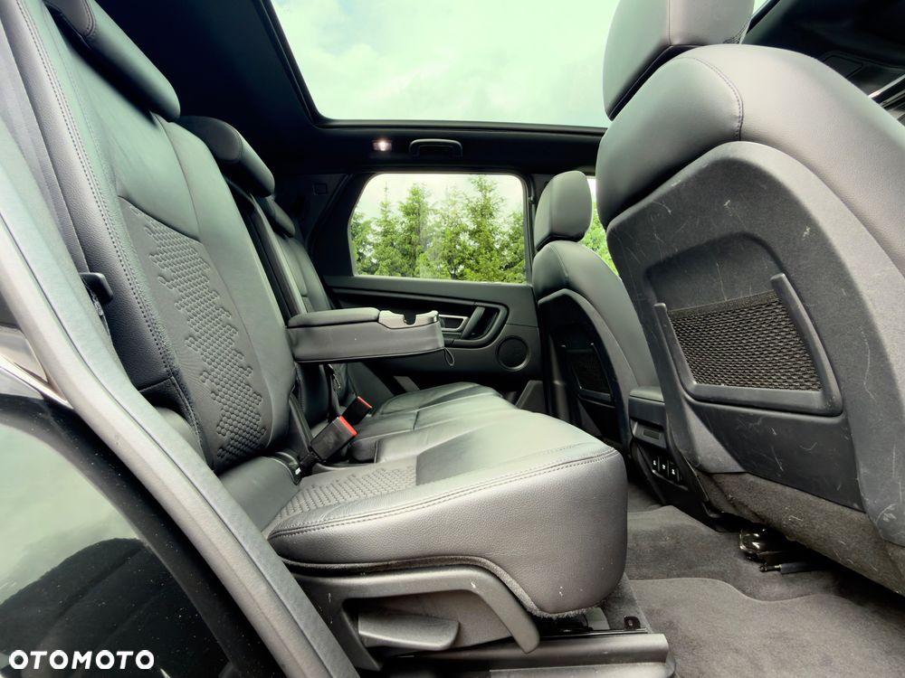 Land Rover Discovery Sport 2.0 Si4 HSE Luxury - 23