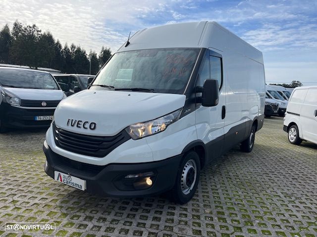 Iveco DAILY 160cv  L3H2 CAIXA 3.60 METROS - 1