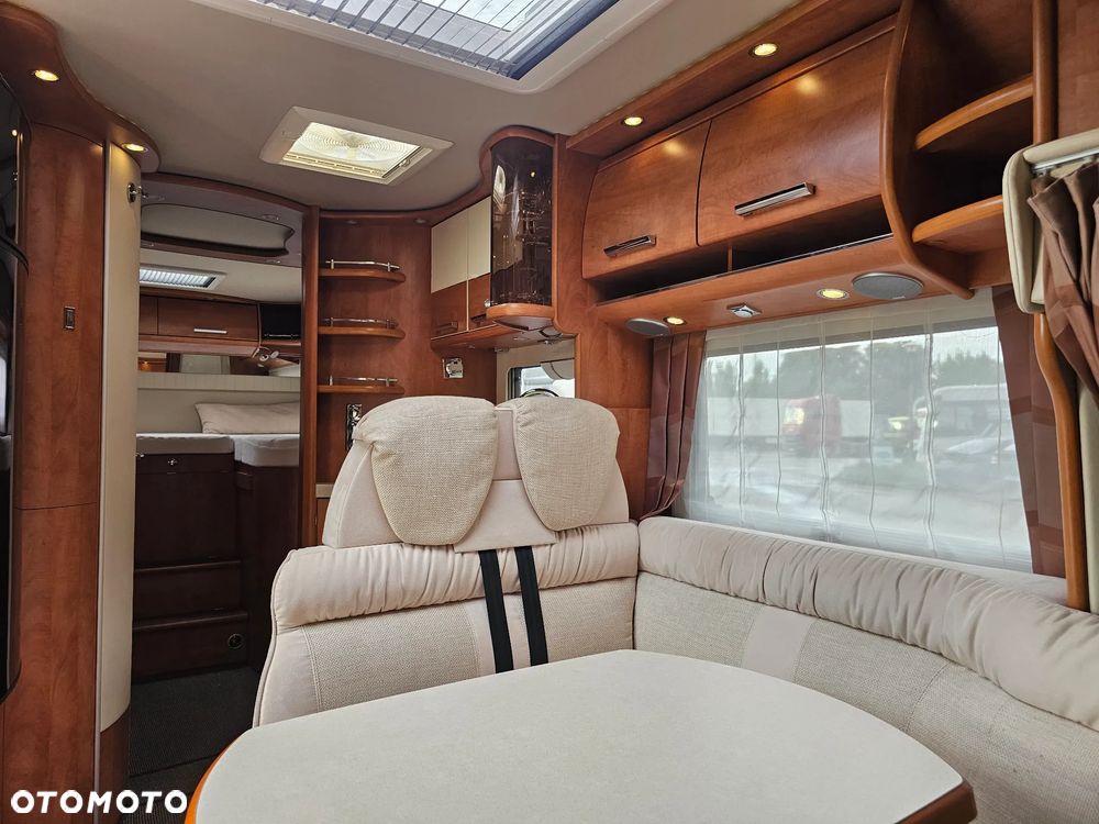 Carthago CHIC C-LINE T 4.9 MAXI Zimowy półintegra - 9