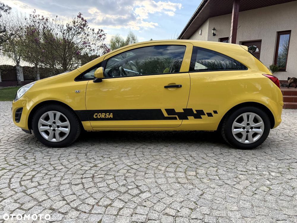 Opel Corsa 1.2 16V Color Edition - 17