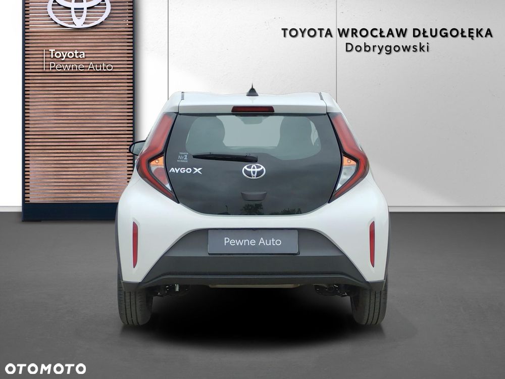 Toyota Aygo X - 6