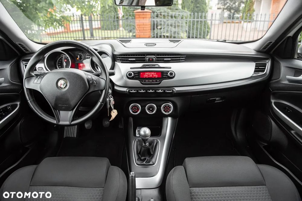 Alfa Romeo Giulietta 1.4 TB 16V Multiair Turismo - 7
