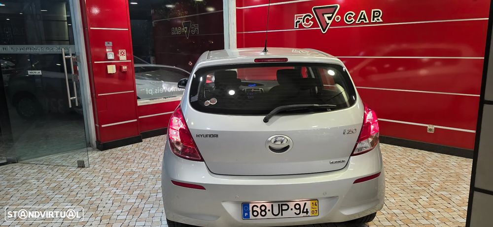 Hyundai i20 1.1 CRDi Style - 9