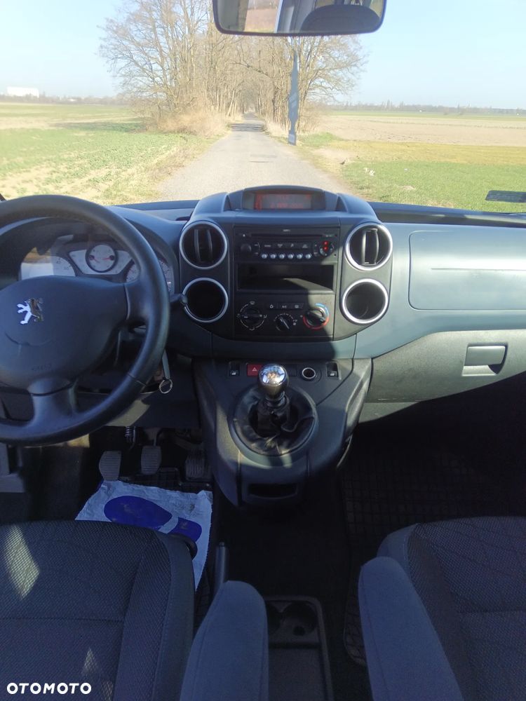 Peugeot Partner - 8