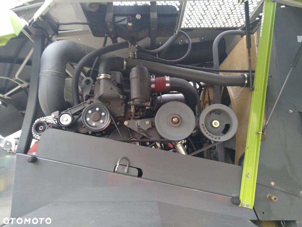 Claas Jaguar 850 - 18