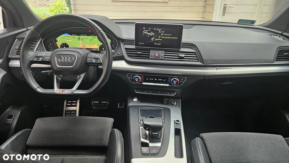 Audi Q5 35 TDI Quattro Sport S tronic - 16