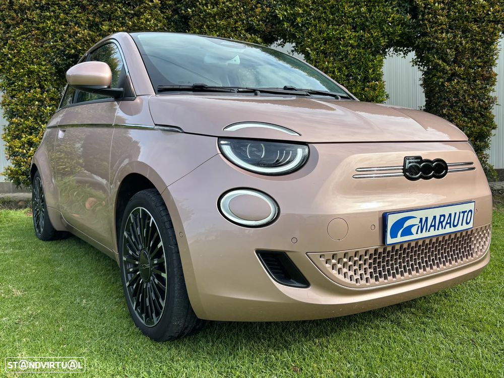 Fiat 500e La Prima - 4