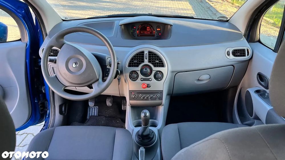 Renault Modus Grand 1.2 16V TCE Dynamique - 14