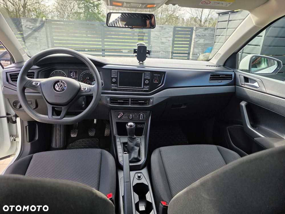Volkswagen Polo 1.0 Trendline - 14