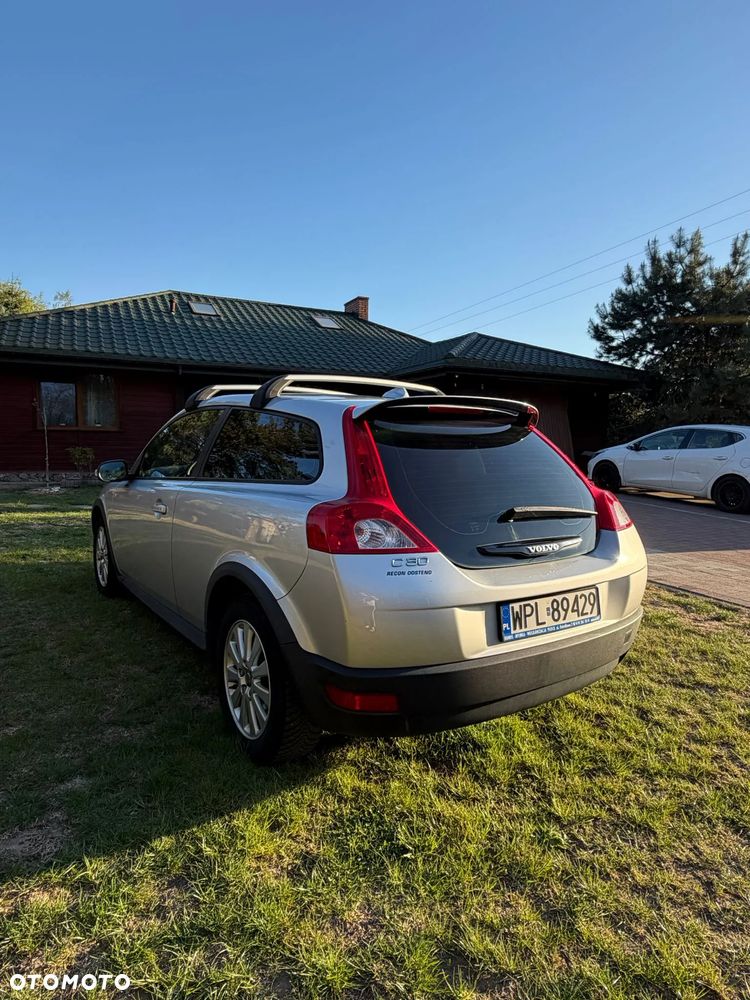 Volvo C30 1.6D - 3