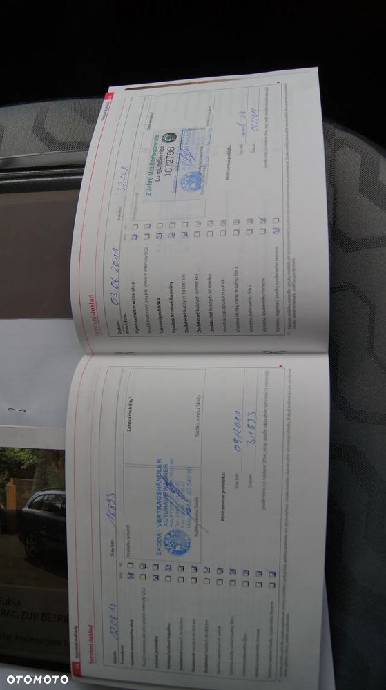 Skoda Fabia 1.2 HTP - 17