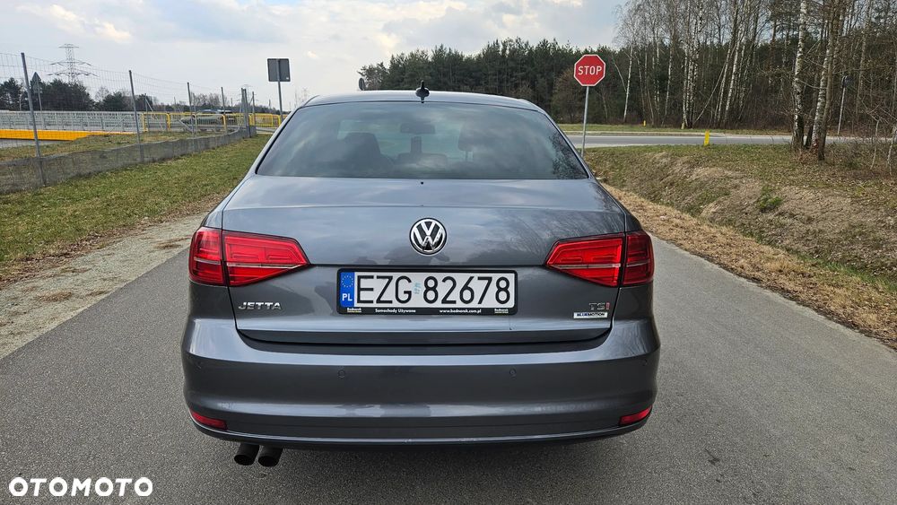Volkswagen Jetta 1.4 TSI BMT Highline - 9