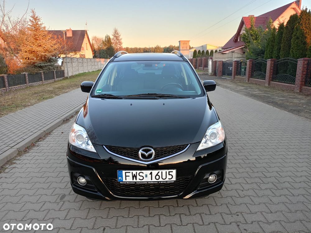 Mazda 5 - 2