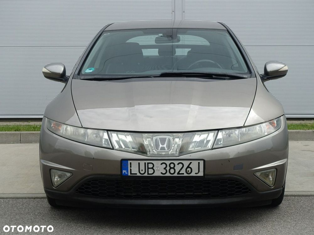Honda Civic 1.8i-VTEC Comfort - 4