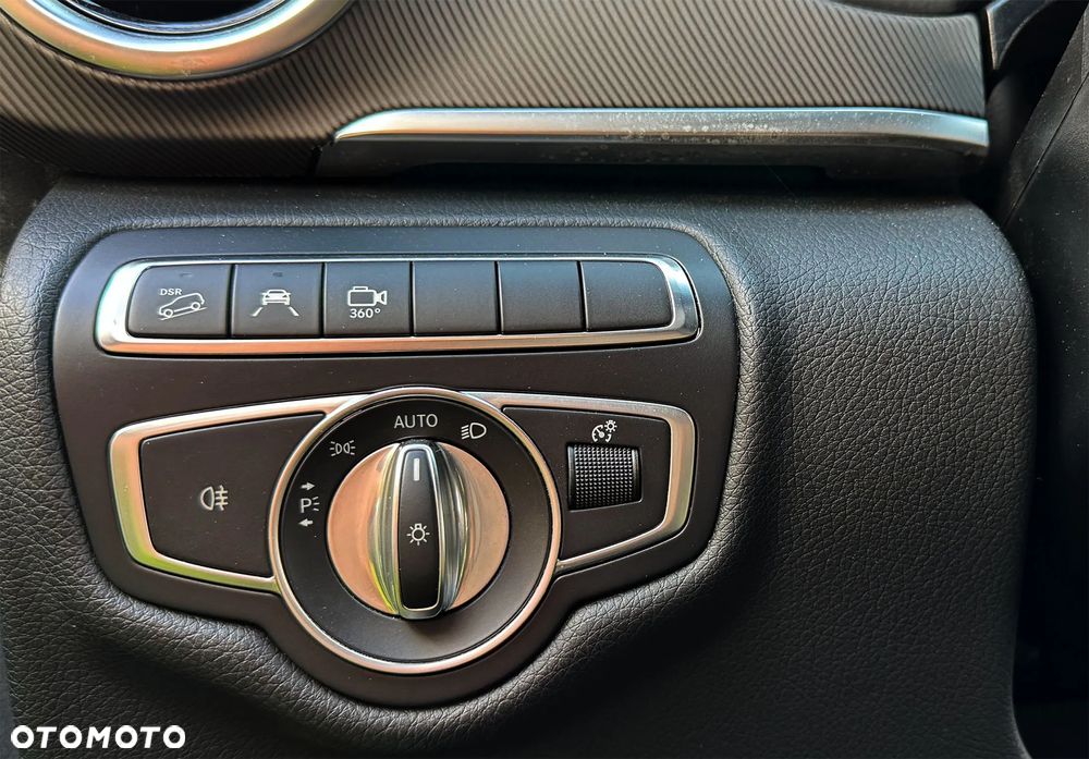 Mercedes-Benz Klasa V 250 (BlueTEC) d extralang 4Matic 7G-TRONIC Avantgarde - 12