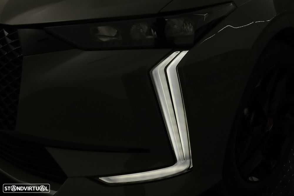 DS DS4 4 1.2 PureTech Performance Line EAT8 - 6