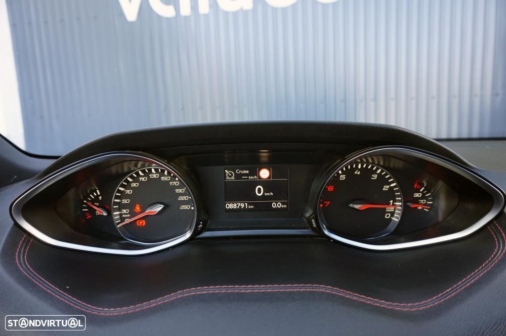 Peugeot 308 SW 1.2 PureTech GT Line - 10