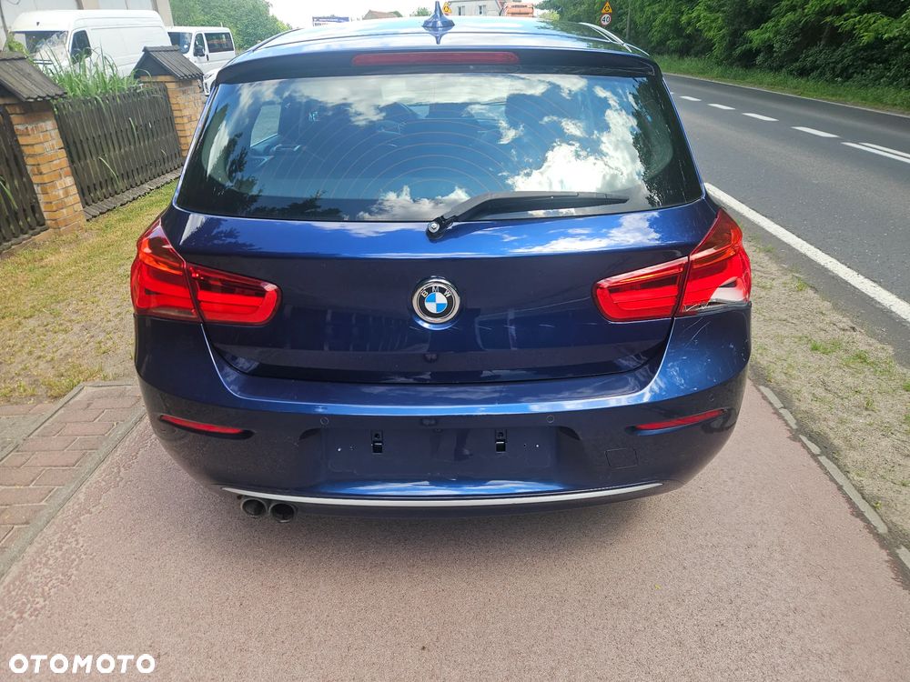 BMW Seria 1 125i Sport-Aut Sport Line - 10