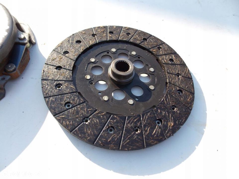 SPRZĘGŁO TARCZA DOCISK DISCOVERY II 2.5 TD - 3