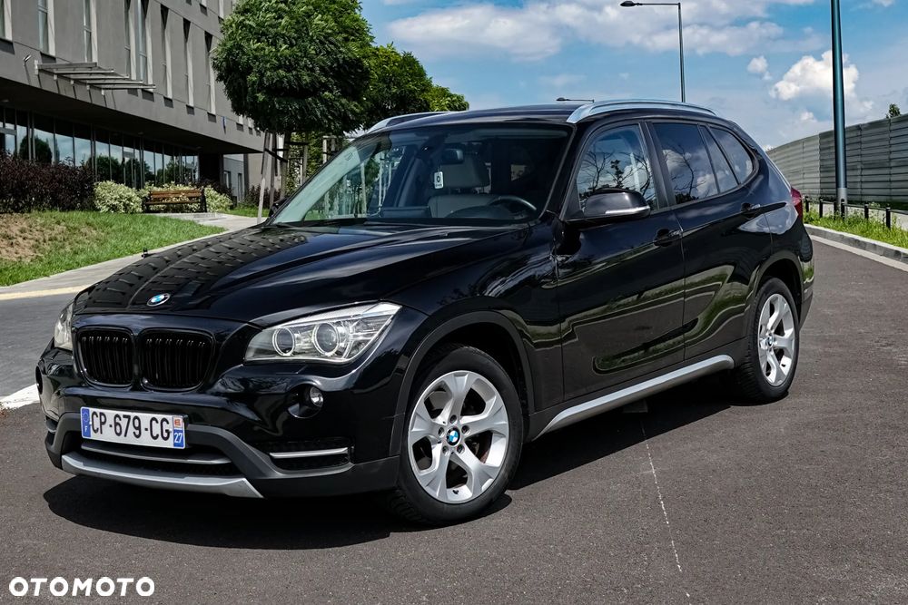 BMW X1 sDrive20d xLine - 11