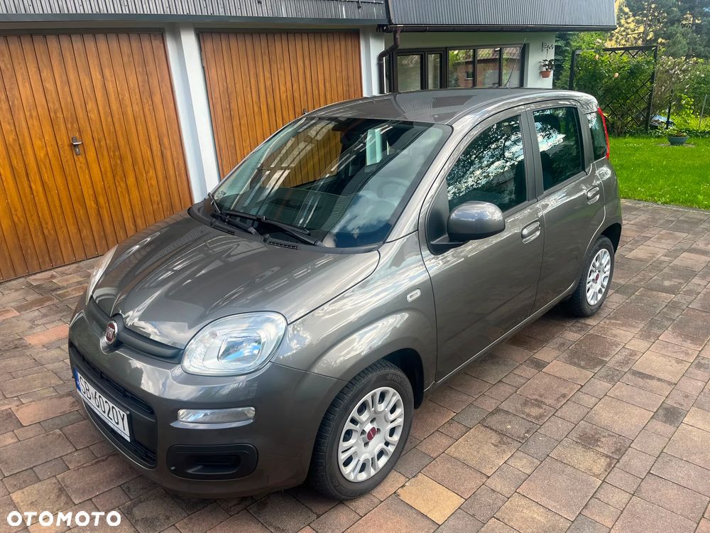 Fiat Panda 1.2 Lounge EU6 - 3