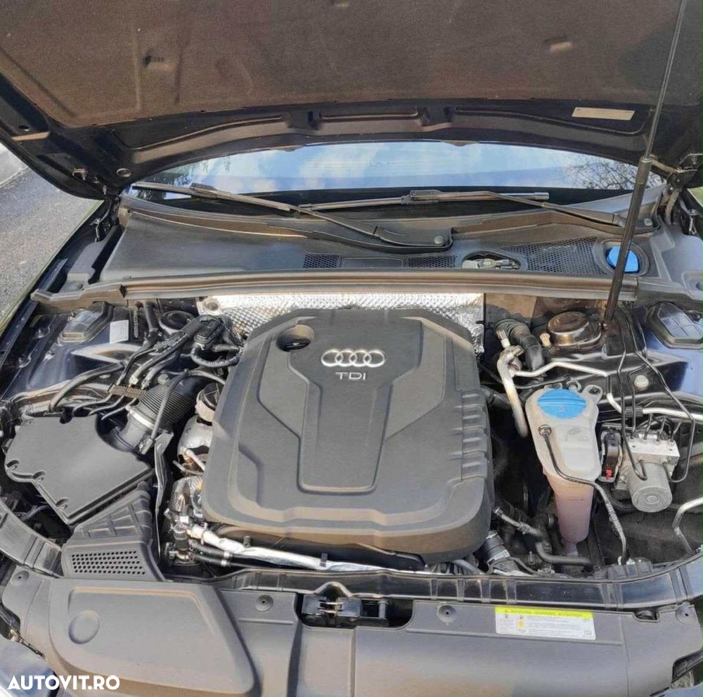 Audi A5 2.0 TDI Sportback (clean diesel) DPF - 5