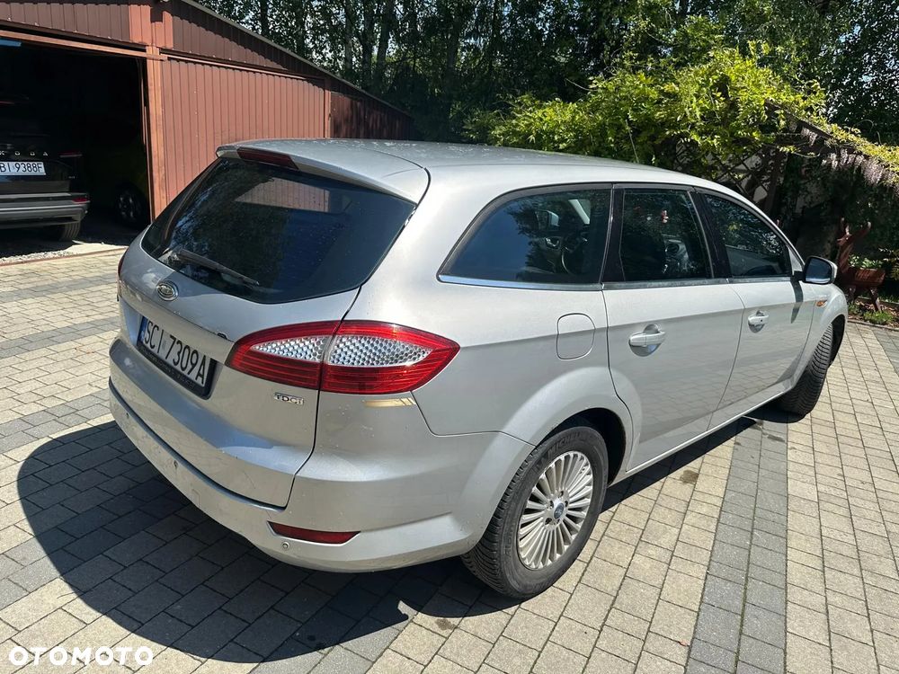Ford Mondeo 2.0 TDCi Trend MPS6 - 8