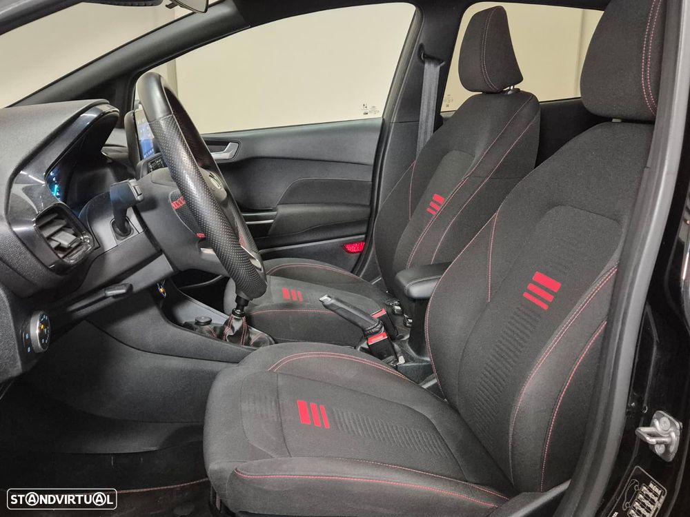 Ford Fiesta 1.0 EcoBoost ST-Line - 10