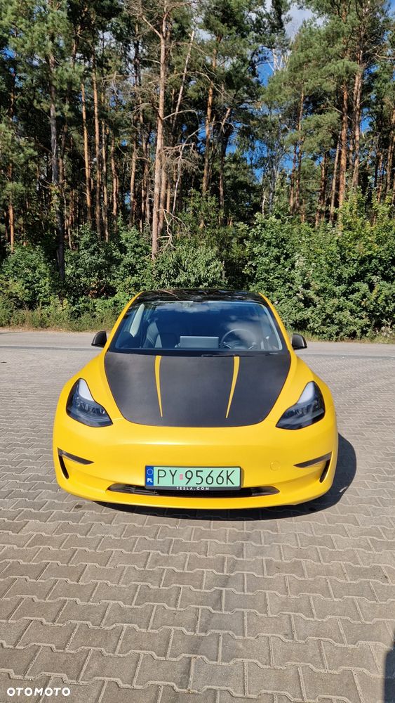 Tesla Model 3 Performance AWD - 4