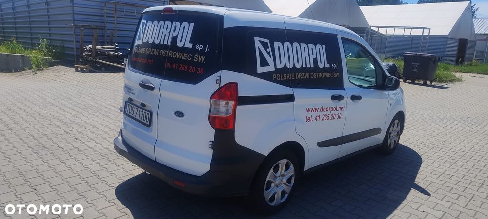 Ford Transit Courier 35, furgon - 5