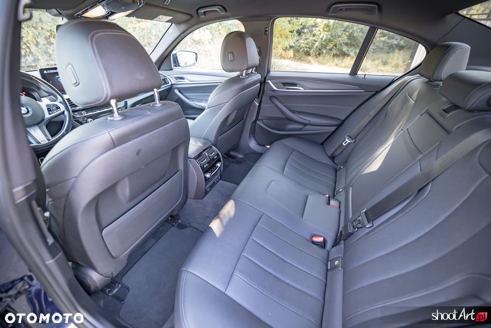 BMW Seria 5 2021