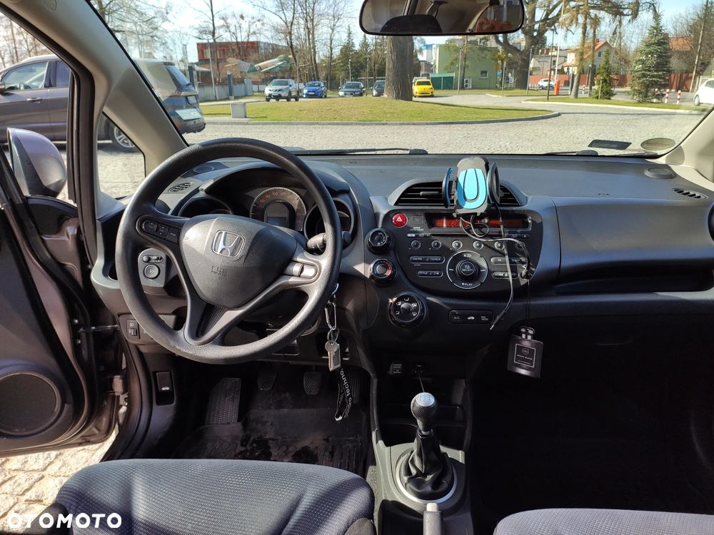 Honda Jazz 1.4 i-VTEC Comfort - 10