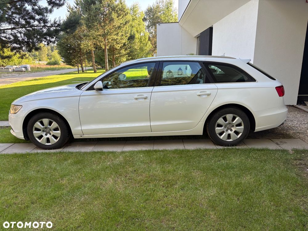 Audi A6 Avant 3.0 TDI Multitronic - 1