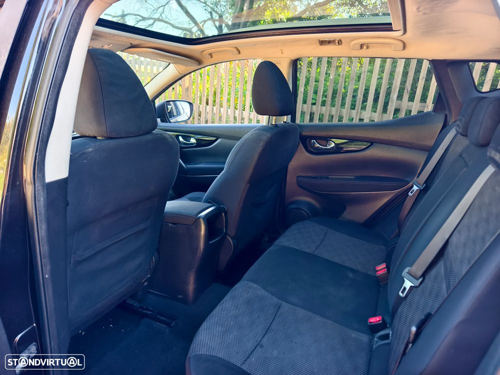 Nissan Qashqai 1.5 dCi 360 S - 26