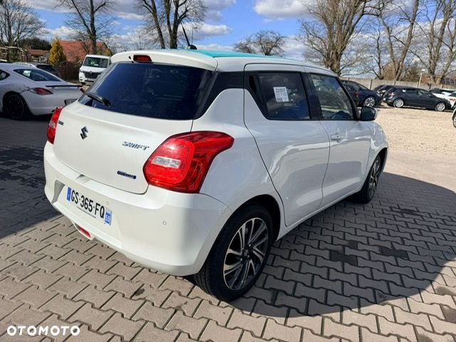 Suzuki Swift 1.2 Dualjet Hybrid CVT Comfort - 5