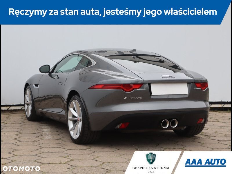 Jaguar F-Type - 5