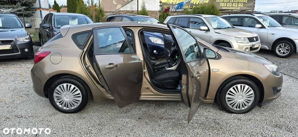 Opel Astra - 22